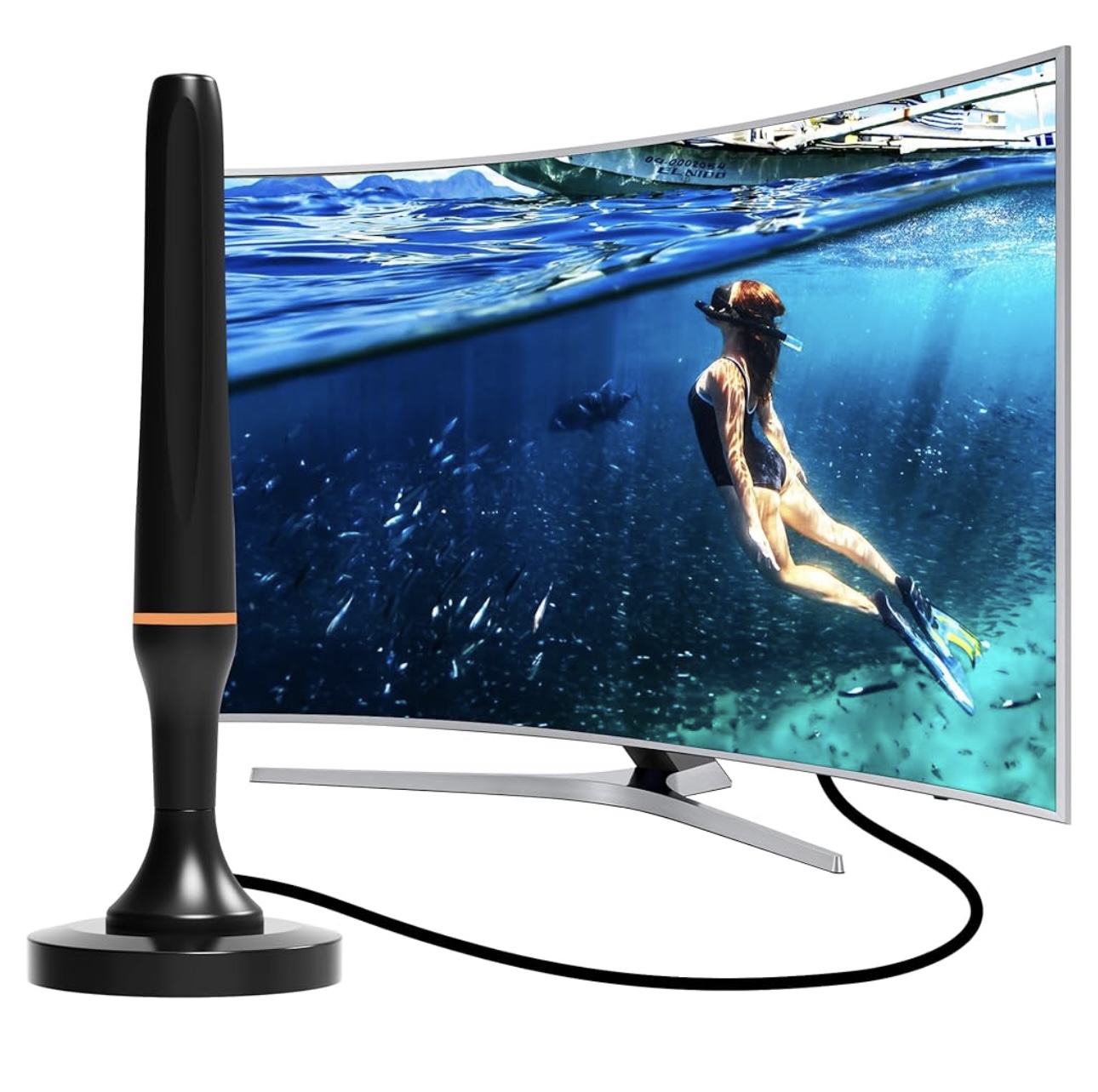 آنتن تلویزیون4K(آمازون)