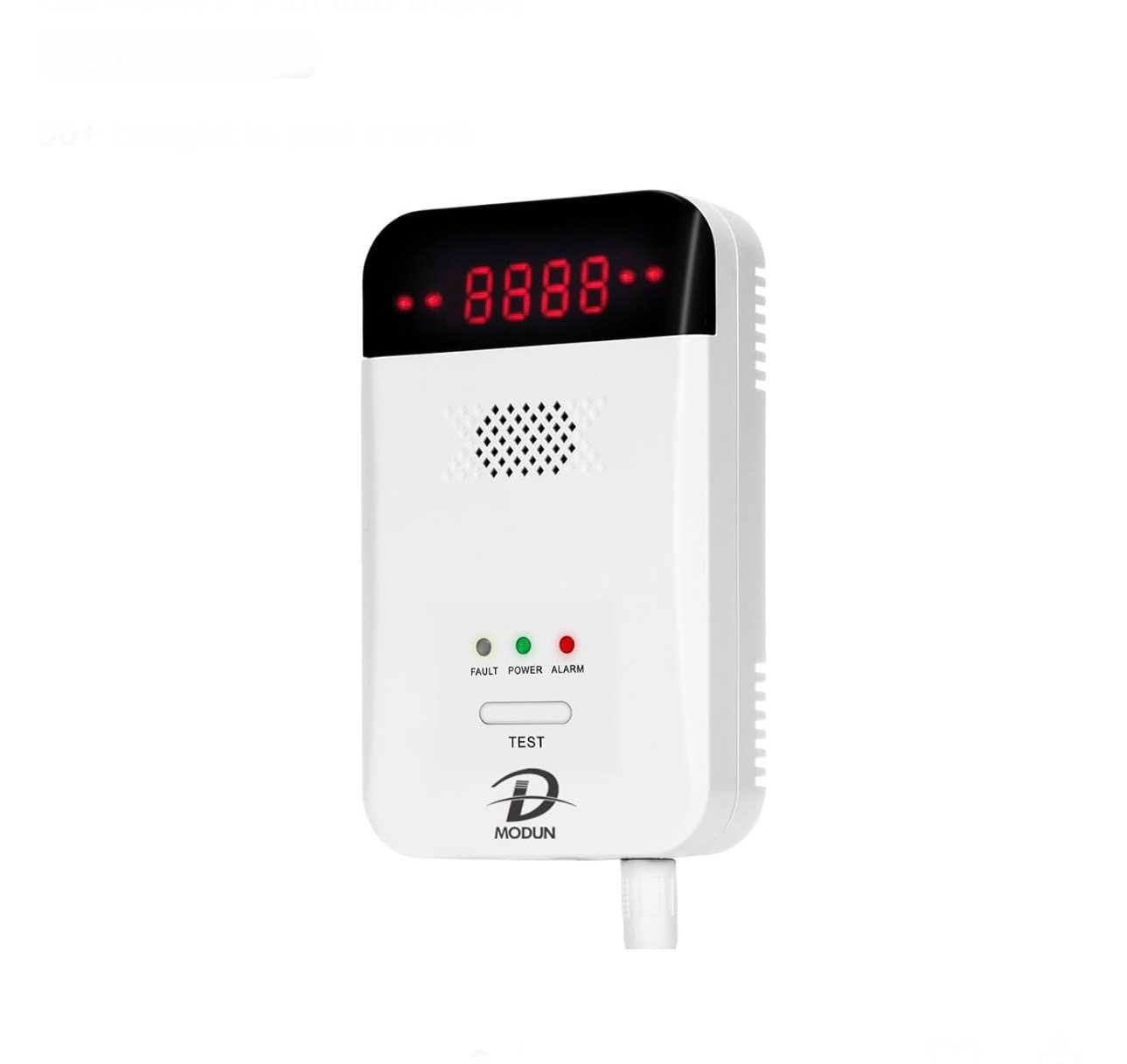 ‎دتکتور گاز خانگی/هشدار دود(آمازون)
