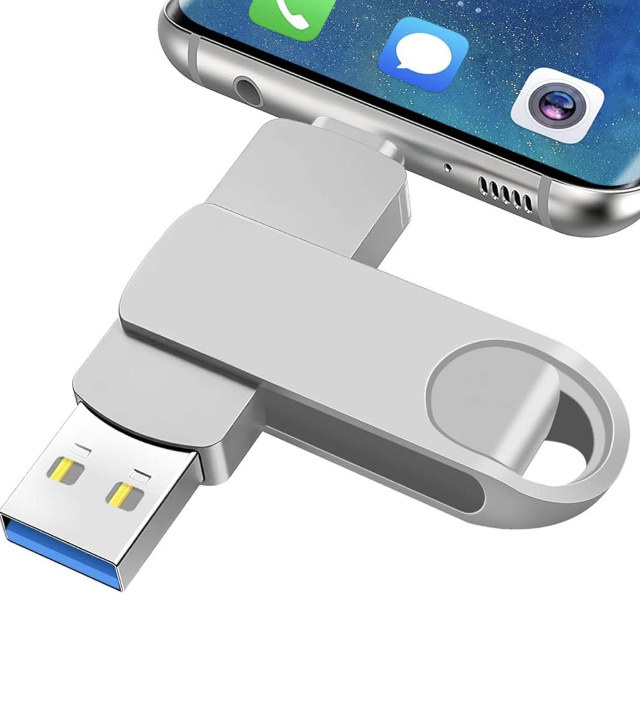 فلش مموریtype C /USB-C 512