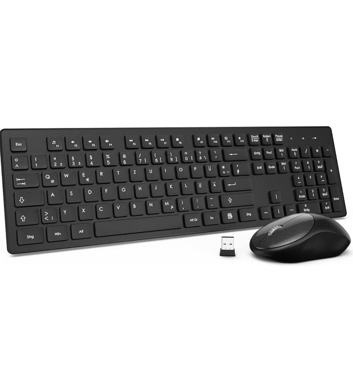 ماوس و کیبورد G9600