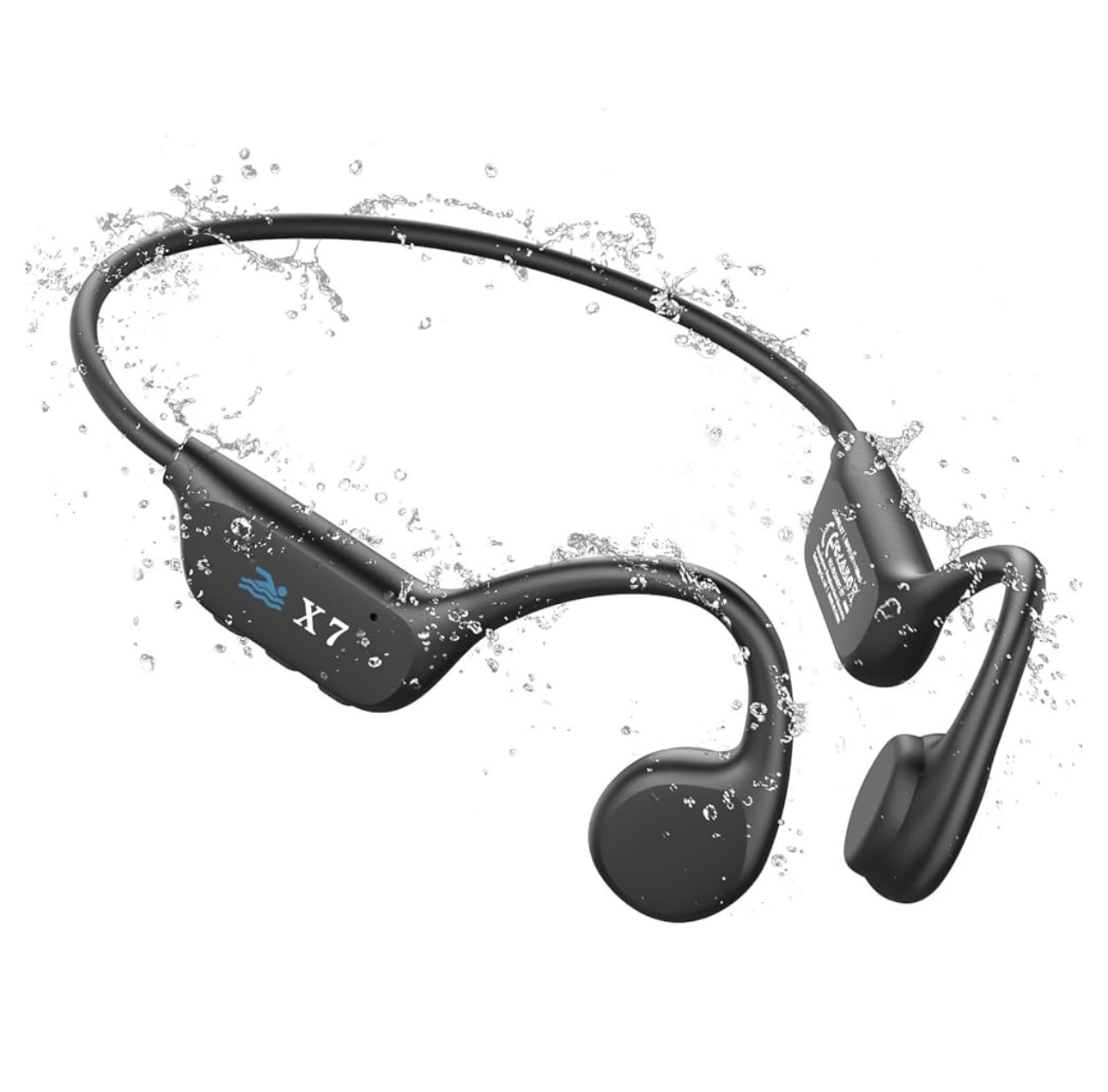 هدفون گردنی ورزشی OPEN EAR X7(آمازون)